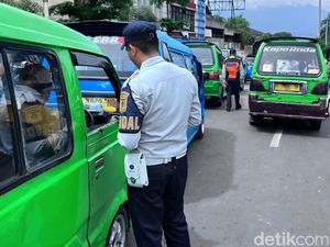 Cegah Macet Saat Mudik Lebaran, Angkot-Delman di Jabar Libur tapi Dibayar