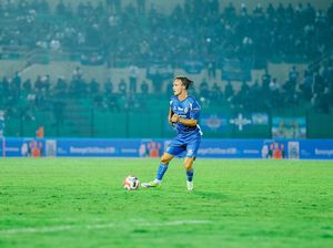 Kesan Donny Warmerdam Debut Bareng PSIM Usai 6 Bulan Cedera