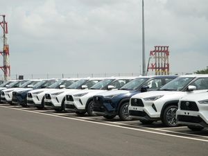 Ini Mobil Toyota Indonesia Paling Diminati di Luar Negeri