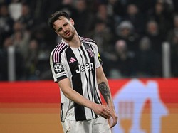 Juventus Vs Galatasaray: Bianconeri Sesali Kekalahan di Leg Pertama