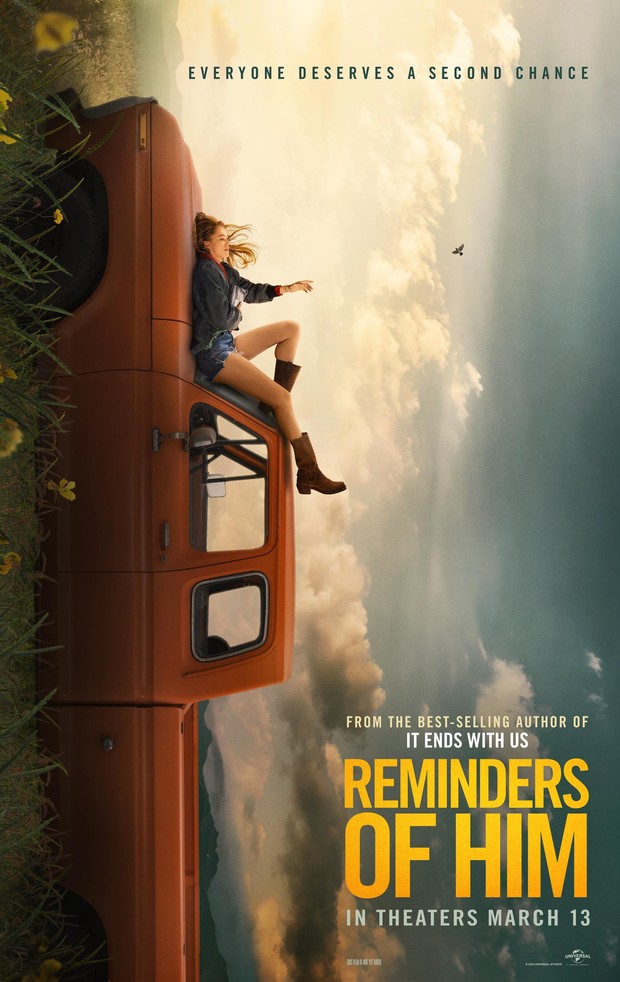 Film Bioskop Terbaru Reminders of Him/ Foto: Universal Pictures