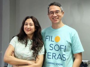 Sherina Munaf Jadi Pemeran Utama di Filosofi Teras