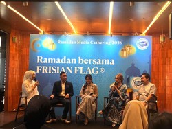 Frisian Flag Ajak Keluarga Jaga Nutrisi Seimbang agar Puasa Tetap Prima