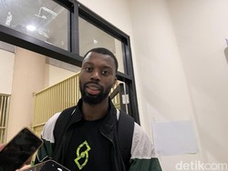 Senangnya Pemain PSS Frederic Injai Puasa di Indonesia, Nasi Goreng Jadi Favorit!