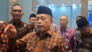 Longsor di Bungo Tewaskan 1 Orang, Al Haris Minta Pemda Tanggap Bantu Korban