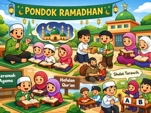 Berbagai Aktivitas Islami yang Cocok untuk Pondok Ramadan di Sekolah