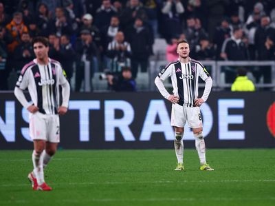 Juventus dan Siklus Pulang Cepat di Liga Champions