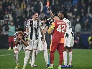 Juventus Harus Move On Usai Gagal di Liga Champions