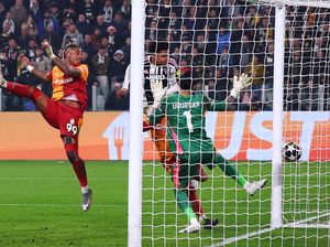 Main 10 Orang, Juventus Samakan Agregat 5-5, Lanjut ke Extra Time!