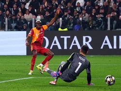 Juventus Vs Galatasaray: 2 Gol Extra Time Rusak Comeback 10 Pemain Juve
