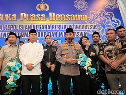 Kapolri Minta Maaf Bila Sering Terjadi Gesekan: Polri Terus Berbenah