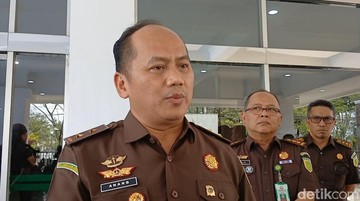 Kejagung Amankan Kajari dan Kasi Pidsus Serdang Bedagai