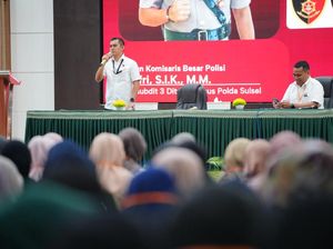 RLC Jadi Forum Pemprov-Polda Sulsel Perkuat Sinergi Cegah Korupsi