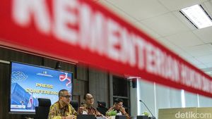 Kemenkum Tanggapi Status WN Inggris Anak DS Penerima LPDP