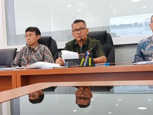 Kemenperin soal Pekerja Mie Sedaap Dirumahkan: Tidak Ada PHK, Bukan Modus THR