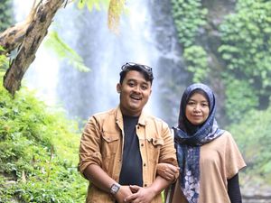 Viral Cerita Pria di Sragen Menikahi Mantan Gurunya Saat SMK, Beda 23 Tahun