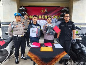 Jebak Kasus Narkoba, Polisi Gadungan Peras Karyawan Swasta di Denpasar