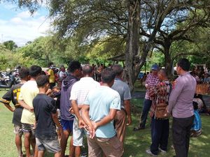 Lansia di Malaka NTT Ditemukan Tinggal Kerangka, Diduga Diterkam Buaya