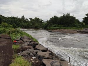 Warga Lari Pagi Temukan Kepala Manusia Mengambang di Pantai Ketewel