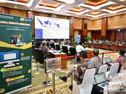 Purbaya Turun Gunung Percepat Blok Gas Abadi Masela