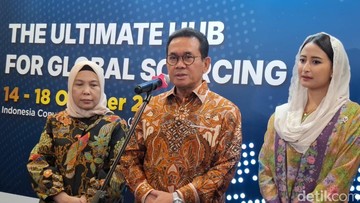 Berita dari Detik Finance: Mendag Pastikan Kakao cs RI Tetap Bebas Tarif Trump