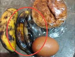 Ortu di Parepare Protes BMG Ramadan Kacang-Pisang Tak Layak