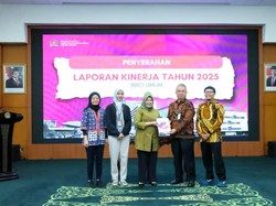 Plt Sesjen MPR RI Apresiasi Dedikasi Tim Penyusun LKIP 2025