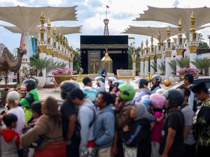 Ngabuburit Sambil Wisata, PSC Madiun Jadi Favorit Warga