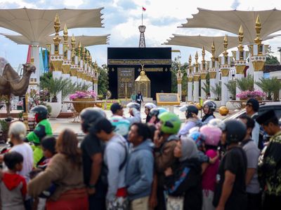 Ngabuburit Sambil Wisata, PSC Madiun Jadi Favorit Warga