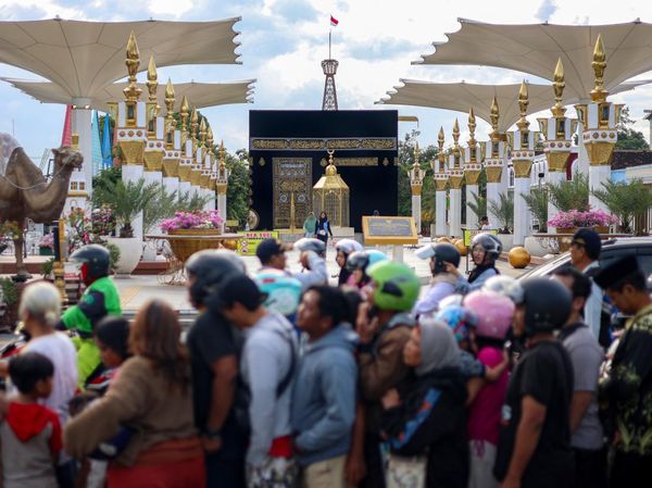 Ngabuburit Sambil Wisata, PSC Madiun Jadi Favorit Warga