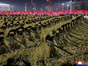 Kim Jong Un Ganti Menteri Pertahanan Korut, Mengapa?