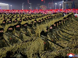 Kim Jong Un Ganti Menteri Pertahanan Korut, Mengapa?