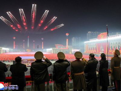 Parade Militer Pyongyang, Kim Jong Un Tegaskan Ekspansi Nuklir