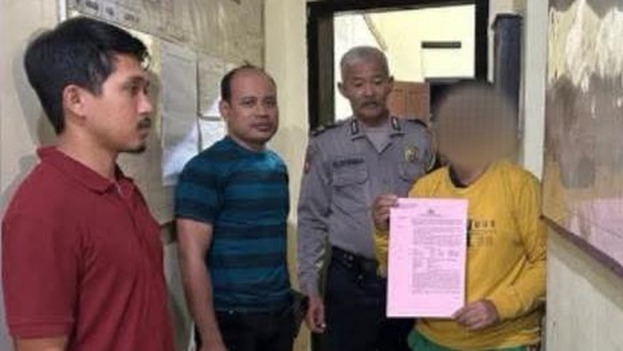 Pelaku penipuan lowongan kerja di Tulungagung