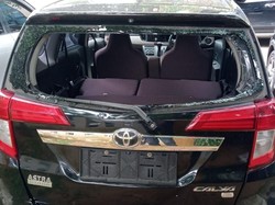 Video: Pengemudi Calya yang Ugal-ugalan di Gunung Sahari Jadi Tersangka