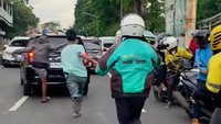 Polisi Ungkap Pemicu Mobil Gila-gilaan Kabur hingga Tabraki Kendaraan di Jakpus
