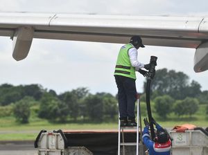 Jelang Libur Lebaran, Pertamina Perkuat Stok Avtur di AFT Halim