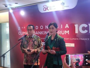 RI-Inggris Kerja Sama Garap Pembiayaan Iklim