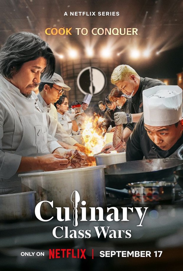 Culinary Class Wars merupakan program kompetisi yang menghadirkan para koki untuk menyajikan hidangan lezat terbaik. Program ini akan meningkatkan semangat untuk menantikan berbuka beserta menginspirasi menu buka dan sahur.