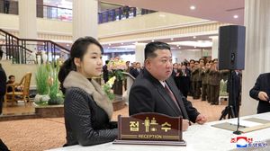 Rahasia di Balik Gestur Putri Kim Jong-un, Disiapkan Jadi Penguasa Korea Utara