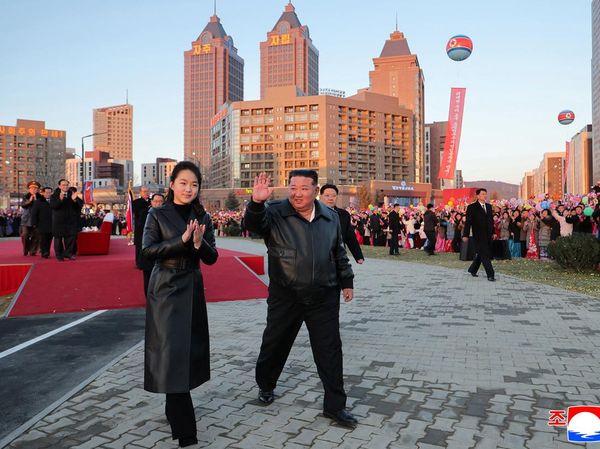 Potret Kim Ju Ae, Putri Kim Jong Un yang Ditunjuk Jadi Dirjen Rudal Korut