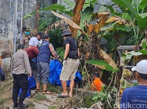 Momen Terakhir Ibu-Anak Sebelum Tewas di Eks Aspol Jombang