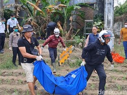 Terungkap Sebab Kematian Ibu dan Anak Ditemukan di Eks Aspol Jombang