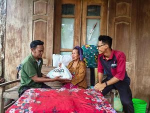 Ramadan 2026, Artha Graha Peduli Gelar Pasar Murah dan Bagikan Takjil