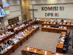 Komisi III DPR Bantah Intervensi Kasus ABK Fandi: Pidana Mati Harus Selektif