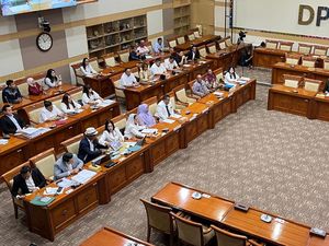 Keluarga ABK Fandi Kasus 2 Ton Sabu di Batam Ngadu ke Komisi III DPR