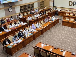 Keluarga ABK Fandi Kasus 2 Ton Sabu di Batam Ngadu ke Komisi III DPR