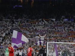 Momen Salam Nazi Terlihat di Bernabeu yang Bikin Real Madrid Berang