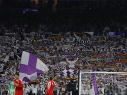 Momen Salam Nazi Terlihat di Bernabeu yang Bikin Real Madrid Berang