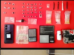 33 Paket Sabu Gagal Bereda di Paciran Lamongan